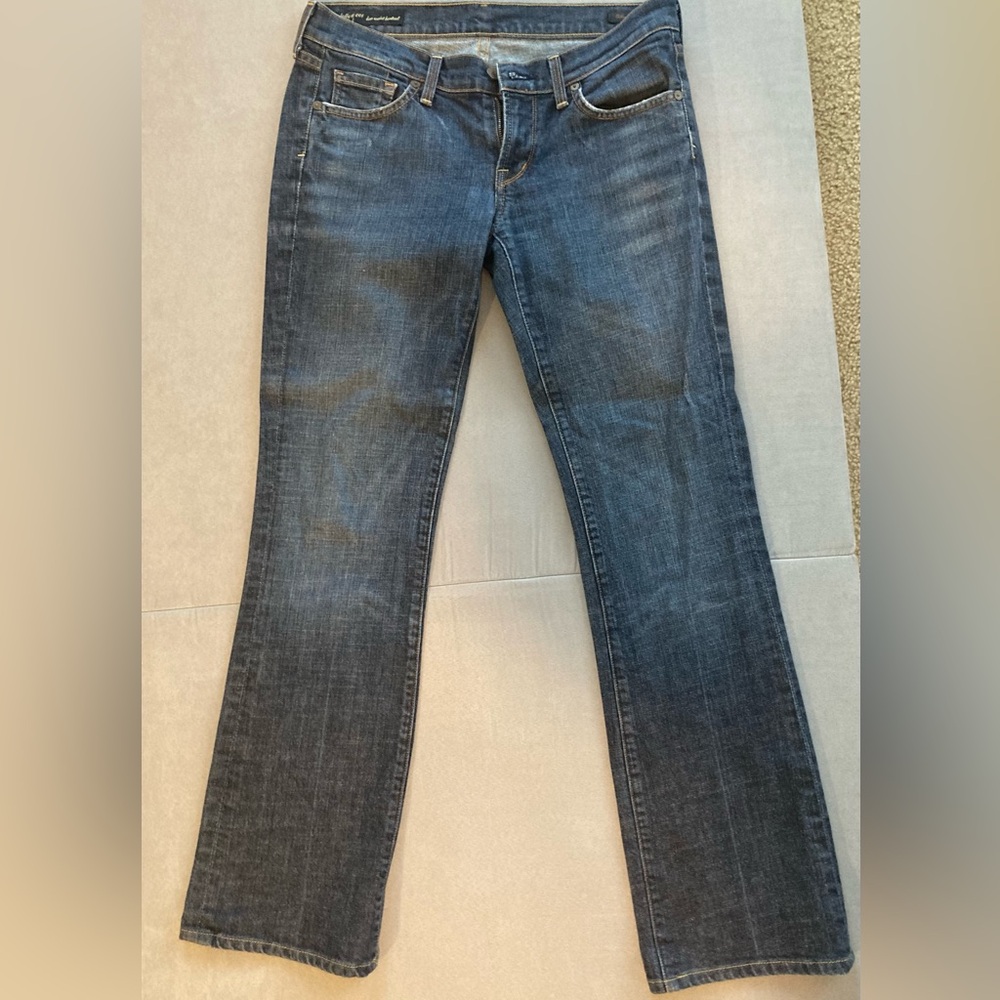 Citizens of Humanity jeans size 28, 29.5 inseam
